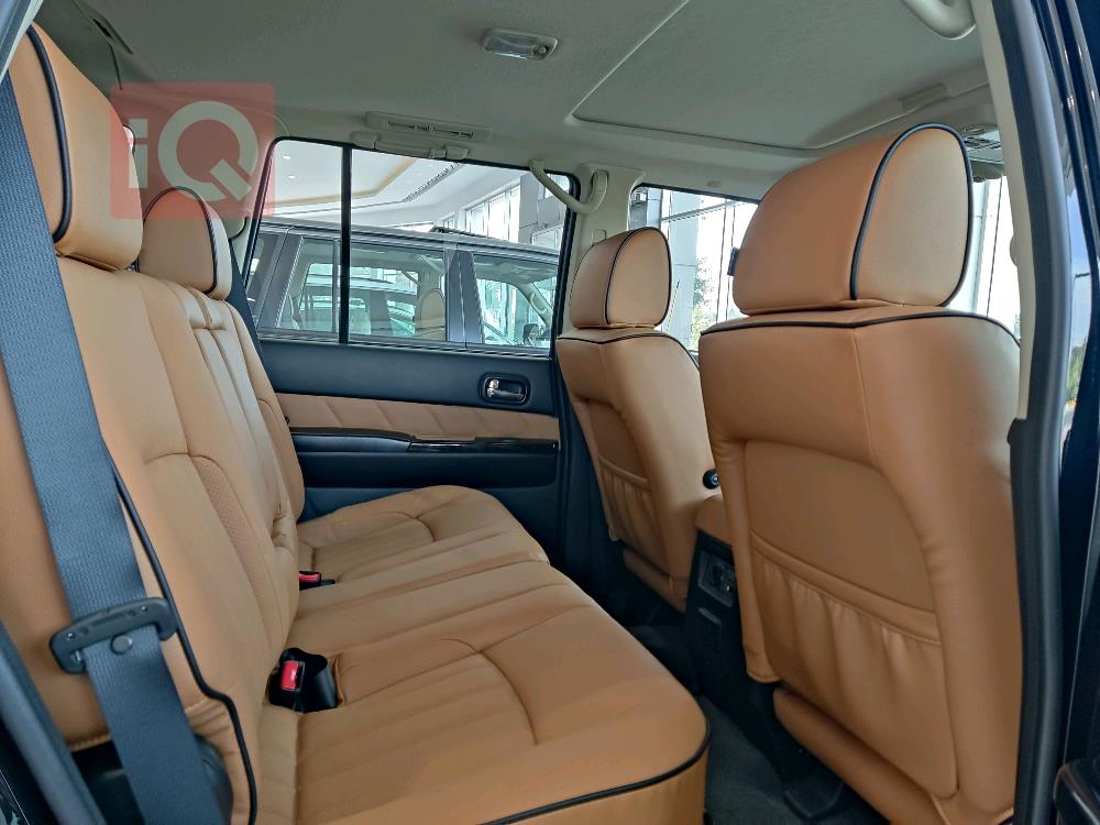 Nissan Patrol Safari